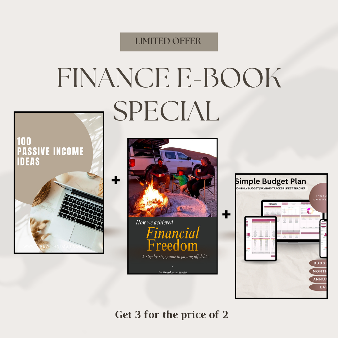 LIMITED-TIME: FINANCE E-BOOK DEAL – Get 3 for the Price of 2!
- Available Until 1st March 2025