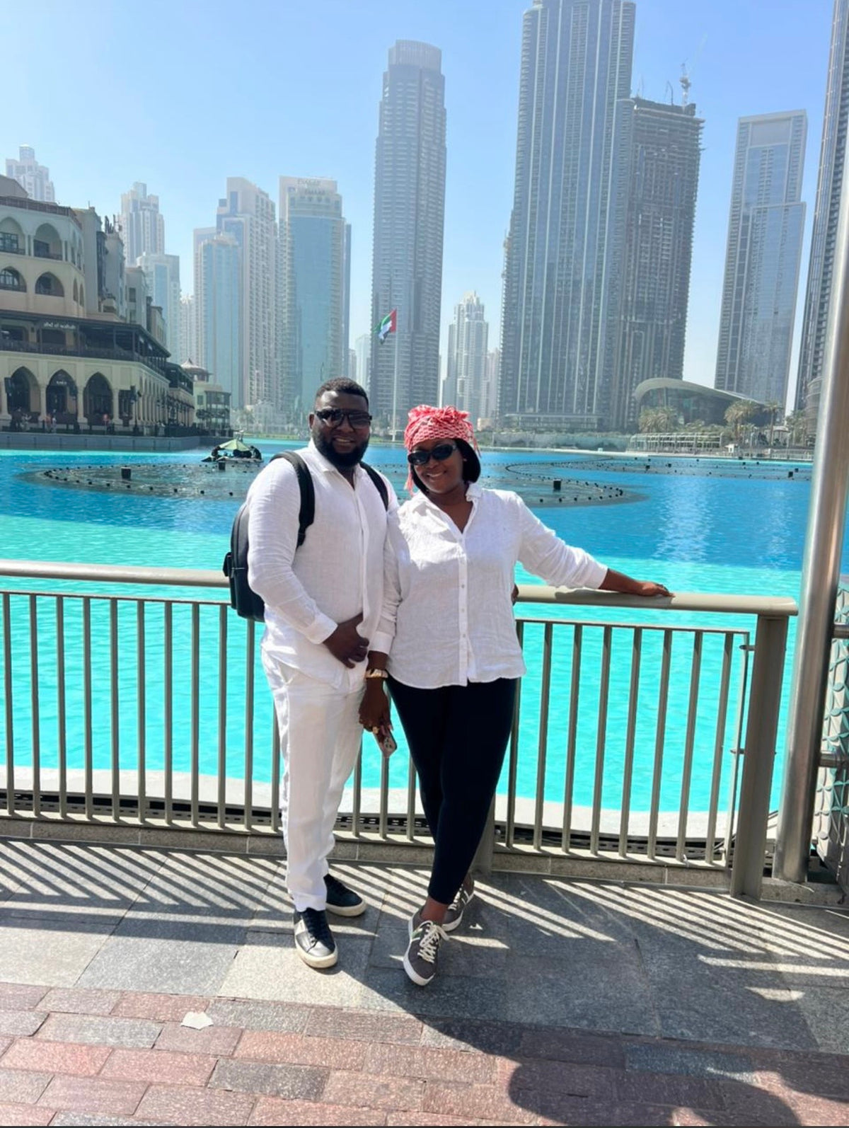 7 Day - Dubai Travel Package