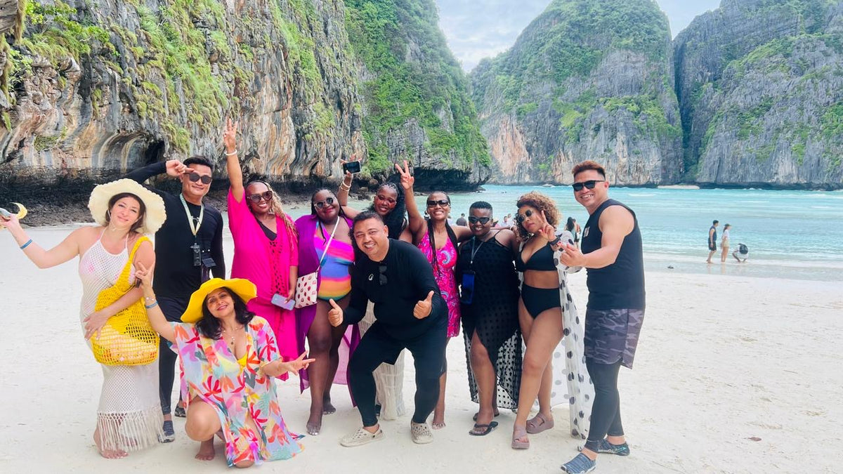7 Day - Thailand Phuket 2027 Group Trip